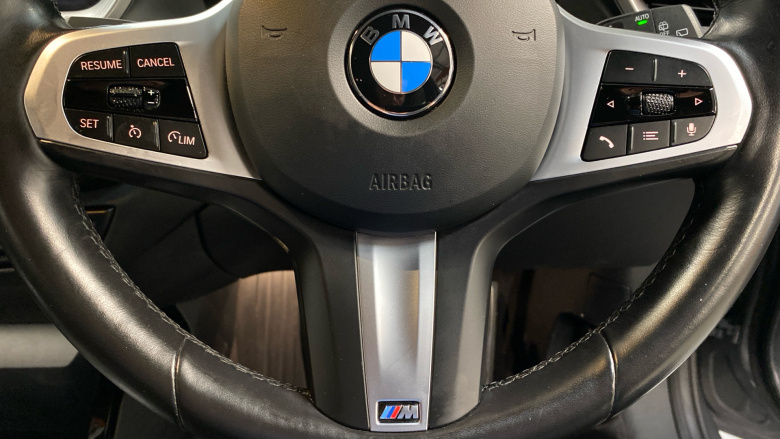 BMW 1 Series 118i [136] M Sport 5dr Step Auto [LCP] Petrol Hatchback